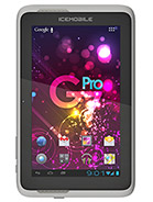 Best available price of Icemobile G7 Pro in Guineabissau