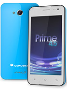 Best available price of Icemobile Prime 4-5 in Guineabissau