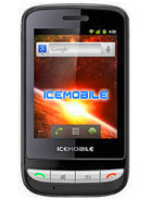 Best available price of Icemobile Sol II in Guineabissau