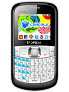 Best available price of Icemobile Tropical in Guineabissau