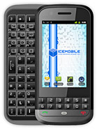 Best available price of Icemobile Twilight II in Guineabissau