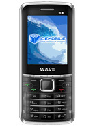 Best available price of Icemobile Wave in Guineabissau