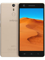 Best available price of Infinix Hot S in Guineabissau