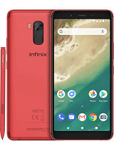 Best available price of Infinix Note 5 Stylus in Guineabissau