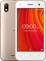 Best available price of Lava Z40 in Guineabissau