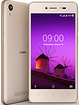 Best available price of Lava Z50 in Guineabissau