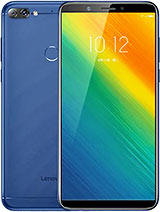 Best available price of Lenovo K5 Note 2018 in Guineabissau
