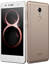 Best available price of Lenovo K8 in Guineabissau
