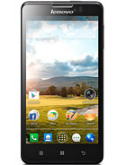 Best available price of Lenovo P780 in Guineabissau