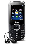 Best available price of LG A160 in Guineabissau