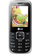 Best available price of LG A165 in Guineabissau