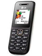 Best available price of LG A180 in Guineabissau