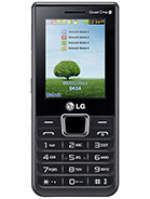 Best available price of LG A395 in Guineabissau