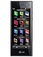 Best available price of LG BL40 New Chocolate in Guineabissau