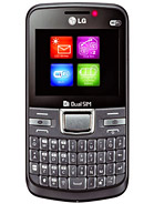 Best available price of LG C199 in Guineabissau