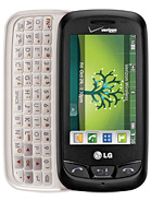 Best available price of LG Cosmos Touch VN270 in Guineabissau