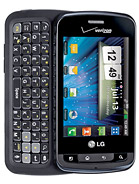 Best available price of LG Enlighten VS700 in Guineabissau