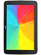 Best available price of LG G Pad 10-1 LTE in Guineabissau