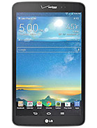 Best available price of LG G Pad 8-3 LTE in Guineabissau
