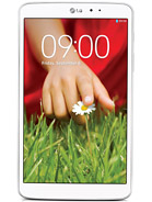 Best available price of LG G Pad 8-3 in Guineabissau