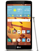 Best available price of LG G Stylo in Guineabissau