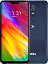 Best available price of LG G7 Fit in Guineabissau