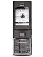 Best available price of LG GD550 Pure in Guineabissau