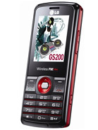 Best available price of LG GS200 in Guineabissau