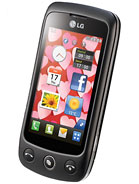 Best available price of LG GS500 Cookie Plus in Guineabissau