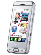 Best available price of LG GT400 Viewty Smile in Guineabissau