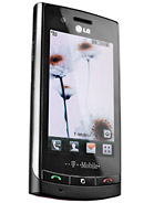 Best available price of LG GT500 Puccini in Guineabissau