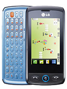 Best available price of LG GW520 in Guineabissau