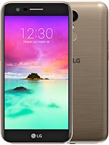 Best available price of LG K10 2017 in Guineabissau