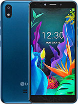 Best available price of LG K20 2019 in Guineabissau