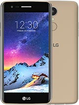 Best available price of LG K8 2017 in Guineabissau