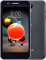 Best available price of LG K8 2018 in Guineabissau