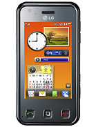 Best available price of LG KC910 Renoir in Guineabissau