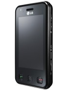 Best available price of LG KC910i Renoir in Guineabissau
