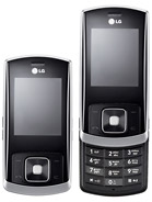 Best available price of LG KE590 in Guineabissau