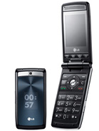 Best available price of LG KF300 in Guineabissau