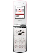 Best available price of LG KF350 in Guineabissau