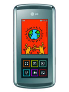 Best available price of LG KF600 in Guineabissau