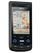 Best available price of LG KF757 Secret in Guineabissau