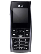 Best available price of LG KG130 in Guineabissau