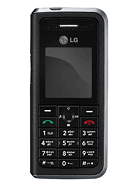 Best available price of LG KG190 in Guineabissau