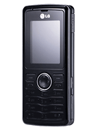 Best available price of LG KG195 in Guineabissau