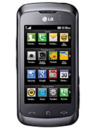 Best available price of LG KM555E in Guineabissau