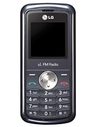 Best available price of LG KP105 in Guineabissau