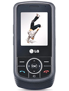 Best available price of LG KP260 in Guineabissau