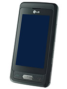 Best available price of LG KP502 Cookie in Guineabissau